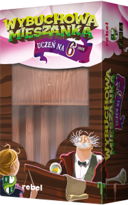 Wybuchowa Mieszanka: Uczeń na 6