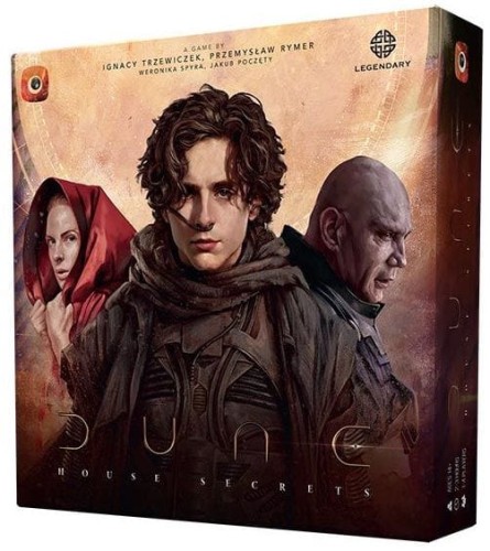 Dune: House secrets