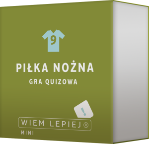 Wiem lepiej: Piłka nożna