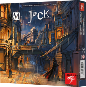 Mr Jack (edycja polska)