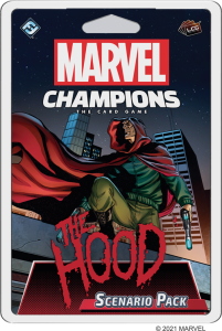 Marvel Champions: The Card Game - The Hood Scenario Pack