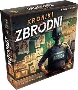 Kroniki zbrodni (edycja specjalna)
