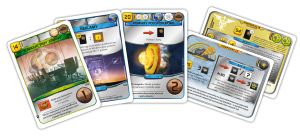 Terraformacja Marsa - Zestaw dodatkowy #5 (20 nowych kart)