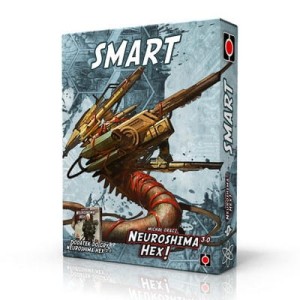 Neuroshima HEX: Smart (edycja 3.0) (PL/EN)