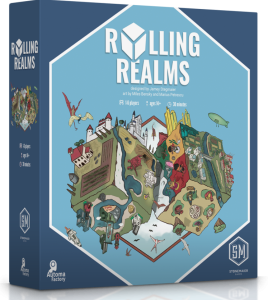 Rolling Realms (edycja angielska)