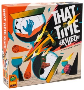 That Time You Killed Me