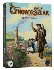 Cynowy Szlak (edycja rozszerzona)