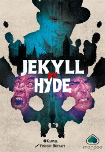Jekyll Vs. Hyde (edycja niemiecka)