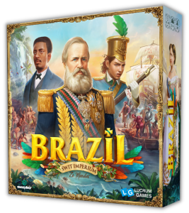 Brazil (edycja polska)