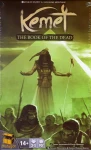 Kemet: Blood and Sand - Book of the Dead expansion