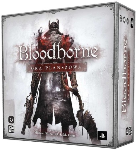 Bloodborne: Gra Planszowa