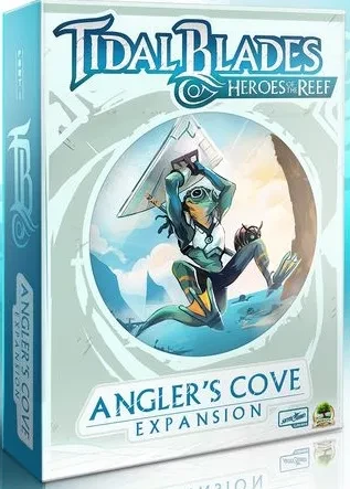 Pudełko: Tidal Blades: Heroes of the Reef - Angler's Cove