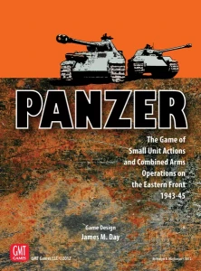 Panzer (3rd printing) (plus errata cards)