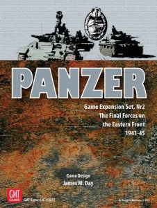 Panzer Expansion #2: The Final Forces on the Eastern Front 1941-44