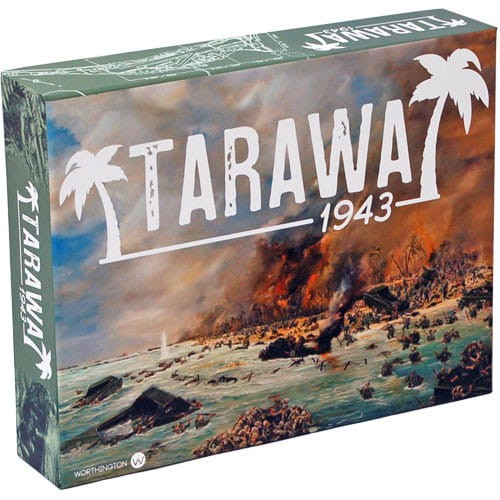 Pudełko: Tarawa 1943
