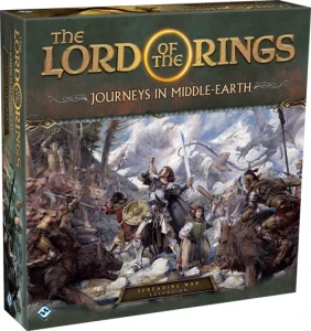The Lord of the Rings: Journeys in Middle-earth - Spreading War Expansion