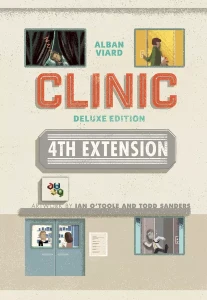 Clinic: Deluxe edition - Extension #4