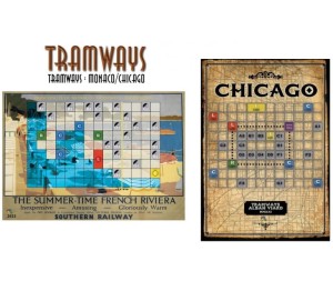Tramways: Monaco/Chicago