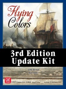 Flying Colors 3rd Edition Update Kit
