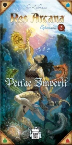 Res Arcana: Perlae Imperii (EN)