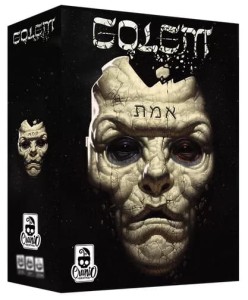 Golem (edycja angielska)