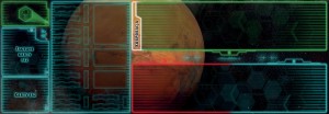 Terraformacja Marsa: Ekspedycja Ares -  Zestaw dwóch mat do gry