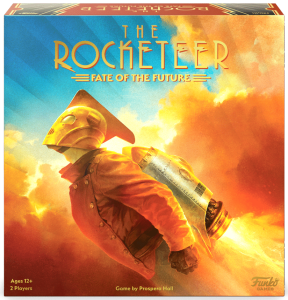 The Rocketeer: Fate of the Future