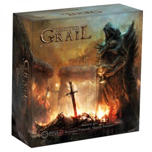 Tainted Grail - Upadek Avalonu