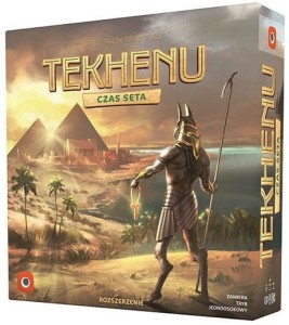Tekhenu: Czas Seta