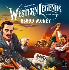 Western Legends: Blood Money expansion