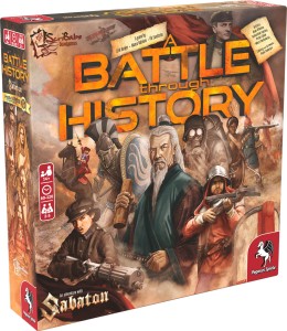 A Battle through History – An Adventure with Sabaton