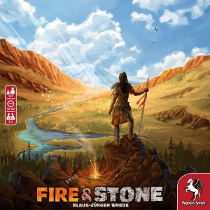 Fire & Stone (edycja angielska)