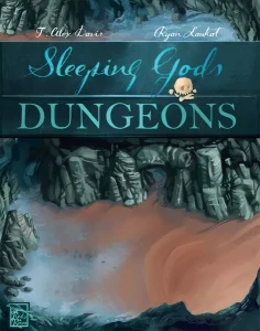 Sleeping Gods: Dungeons (edycja angielska)