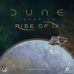 Dune: Imperium:  Rise of Ix (edycja angielska)