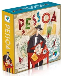 Pessoa (edycja angielska)