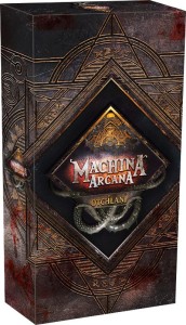 Machina Arcana (edycja polska): Z Otchłani