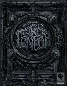Terrors of London (edycja angielska)