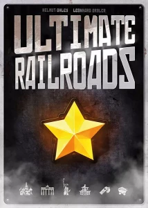Ultimate Railroads (edycja angielska)