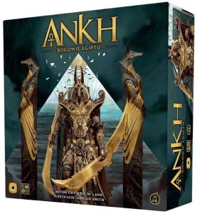 Ankh: Bogowie Egiptu (edycja polska)