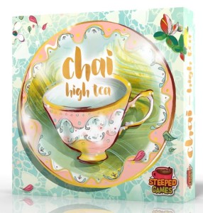 Chai: High Tea Expansion
