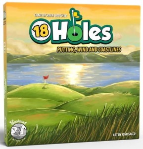 18 Holes: Putting, Wind and Coastlines