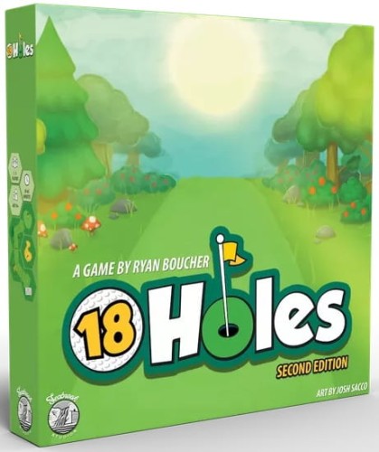 18 Holes (second edition)