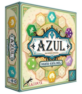 Azul: Ogród Królowej (edycja polska)