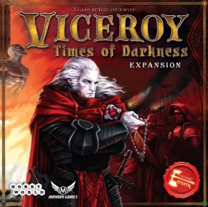 Viceroy: Times of Darkness expansion