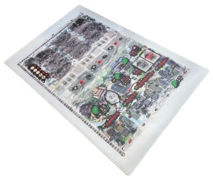 Wielki mur: Mata do gry