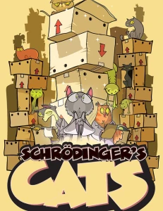 Schrödinger's Cats (edycja angielska)
