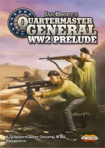 Quartermaster General: Prelude (2nd edition)