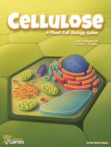 Cellulose: A Plant Cell Biology Game (edycja angielska)