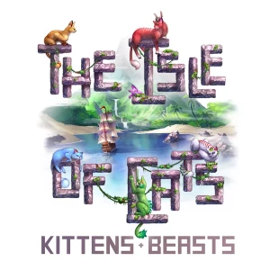 The Isle of Cats: Kittens and Beasts