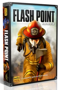 Flash Point: Fire Rescue (2nd Edition)